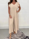 Sabrina - Jumpsuit with wide legs