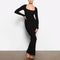 Rolaine - Chic Fitted Dress for Women