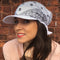 Mia | Stylish 2-in-1 Headscarf Cap with Adjustable Bow