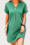 Presley - Belly-covering slimming dress