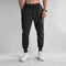 Sportieve katoenen joggingbroek voor heren