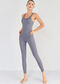Aylin - Naadloze Yoga Jumpsuit