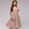 Lexi - Elegant swing dress