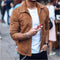 Men's zip-up jacket