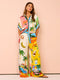 Stefania - Sunny two-piece beach-style set