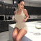 Valentina - Sexy Halterneck Jumpsuit
