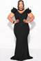 Valentina Evening Dress - Timeless Elegance with a Stylish Touch
