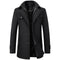 Maximilian | Classic wool men's coat