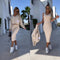Horana - Dress With Sweater