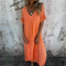 Tova - loose summery comfortable dress