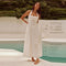 Estela - Modern Halter Dress for Women