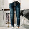 Ceda - Trendy Knot Jeans for Women