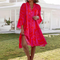 KATALEYA - Casual summer midi dress