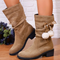 NATASHA - Luxury Ankle Boots for Women