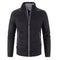 Enrich - Knitted fleece jacket made of cotton