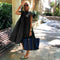 ANAIS - Midi summer dress