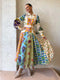 Cielo Dress Different and Colorful