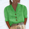 Bertha - Top with Collar and Buttons