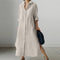 THALIA | Lightweight shirt dress