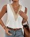 Carey - Casual V-neck Top for Women