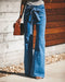 Marella - Verfijnde Flared Jeans voor Vrouwen