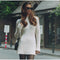 Baira - Long Sleeve Mini Dress