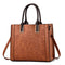 Aurelia elegant leather handbag