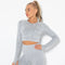 Vixen - Seamless Fitted Set for Women
