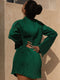 Diana - Long Sleeve Evening Dress for Women