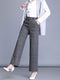 Zita trousers - Women's office trousers with a high waistband - Stylish and comfortable for everyday work