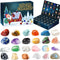 Ava Crystal Advent Calendar with Gemstones