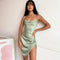 Ariela - Chic Off-the-Shoulder Dress for Women