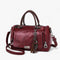 SOLENN | Stylish Fringed Shoulder Bag for Women
