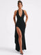 Elliesza - Flowing Maxi Dress for Women