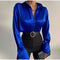 Selis - Satin Blouse