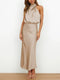 CANDY | Seductive satin evening dresses for women