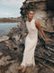 Qinisy - Bohemian maxi dress