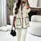 Sophie - jacket vest pants set for stylish elegance