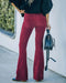 Selena | High-waisted flared pants for women