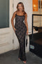 Scarlett Lace Gown