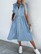 Rebeccae - Chic Knotted Dress for Women
