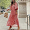 Avianna - loose maxi dress
