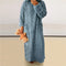 Carina - Cozy Long Dress for Women
