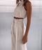 Lucianna - Luxury Two-Piece Set