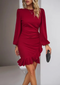 Aneliena - Timeless Fitted Set for Women