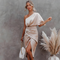 AURELIA - Elegant silk party dress