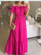 Fitted Dress