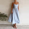 Teresa - Elegant Sleeveless Maxi Dress