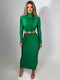 Jahaira - Elegant feminine dress