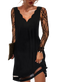 Lara - Sexy lace dress